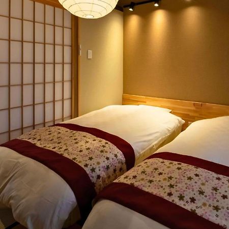 染 Sen 大宮五条 Omiya-Gojo Villa Kyoto Exterior photo
