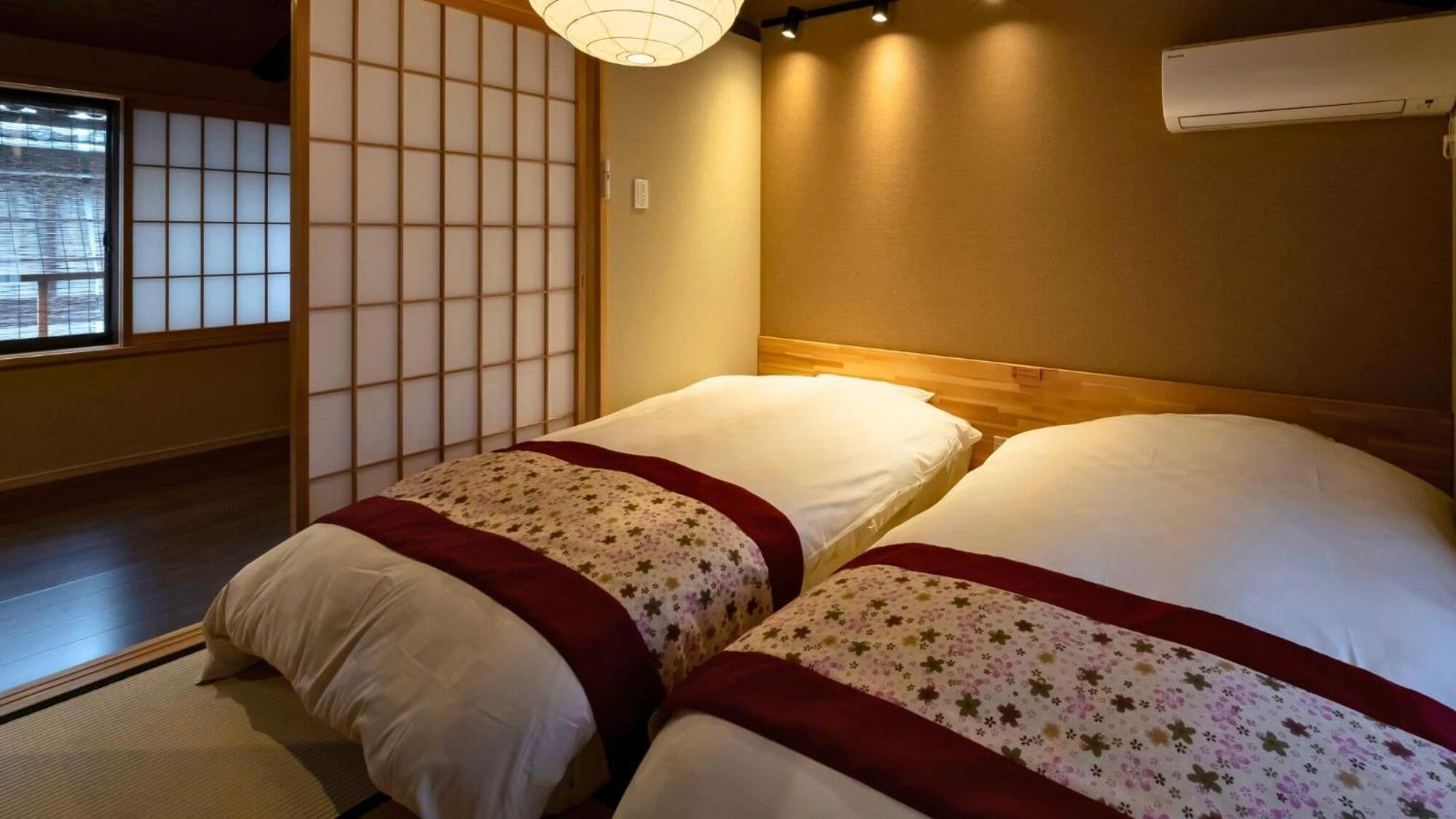 染 Sen 大宮五条 Omiya-Gojo Villa Kyoto Exterior photo